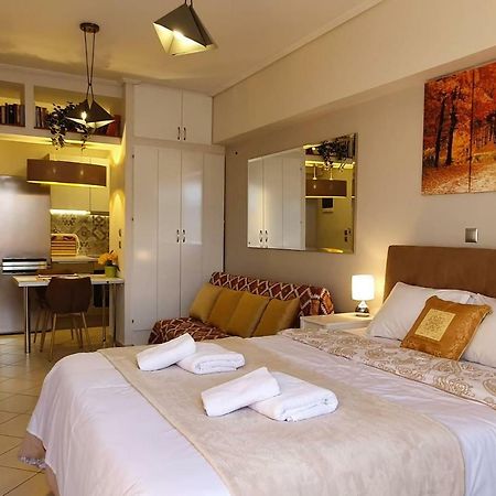 Cozy Luxury Apartment In The Heart Of Athens 8-1 Luaran gambar