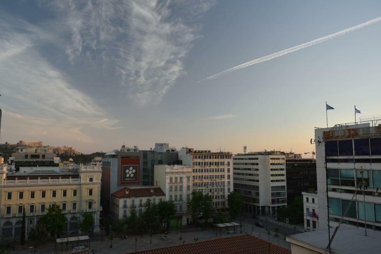 Cozy Luxury Apartment In The Heart Of Athens 8-1 Luaran gambar