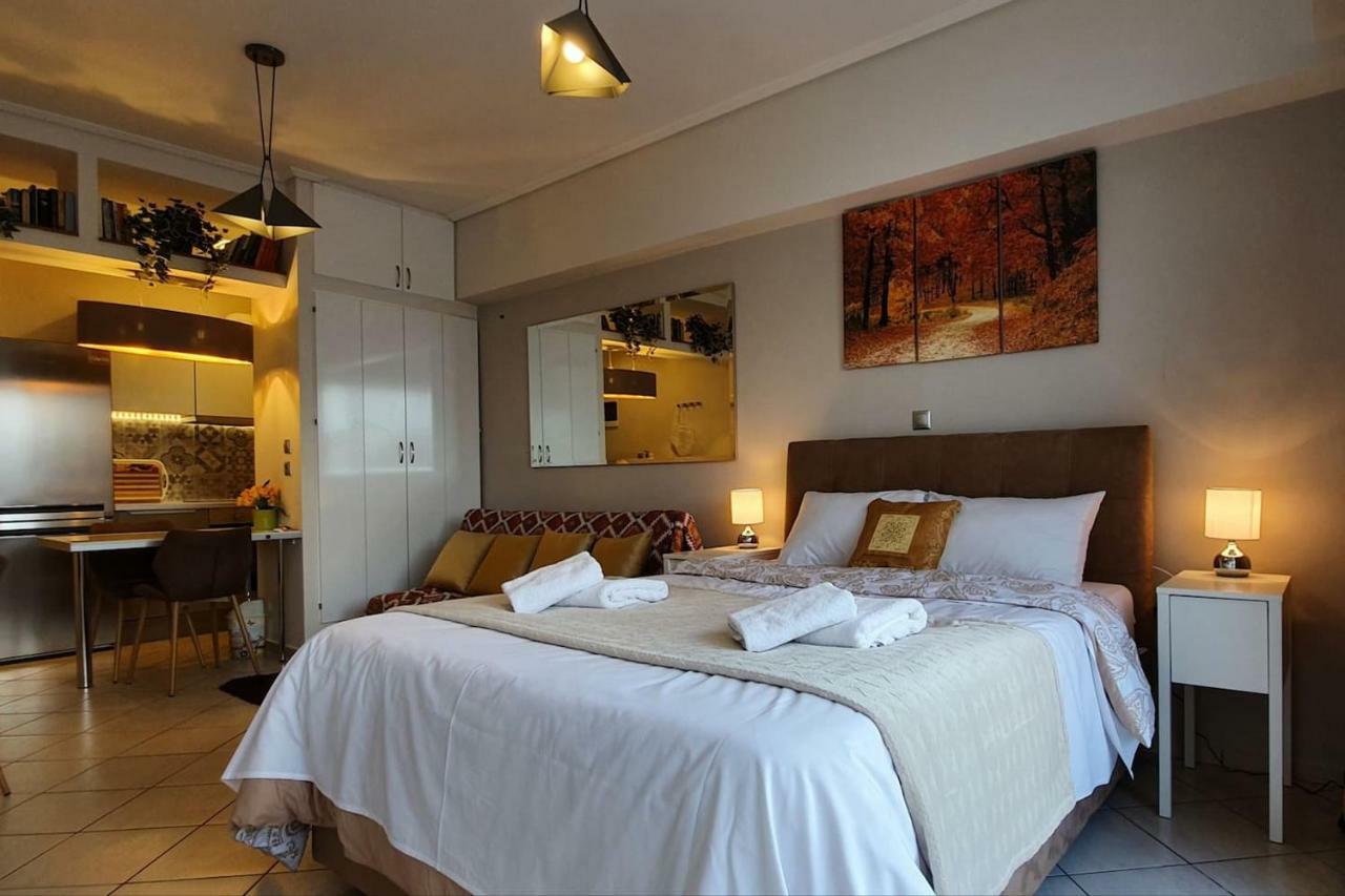 Cozy Luxury Apartment In The Heart Of Athens 8-1 Luaran gambar