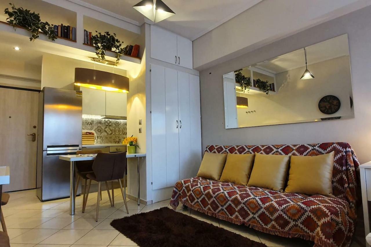 Cozy Luxury Apartment In The Heart Of Athens 8-1 Luaran gambar