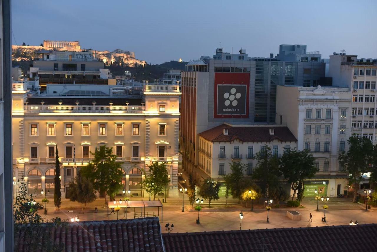 Cozy Luxury Apartment In The Heart Of Athens 8-1 Luaran gambar