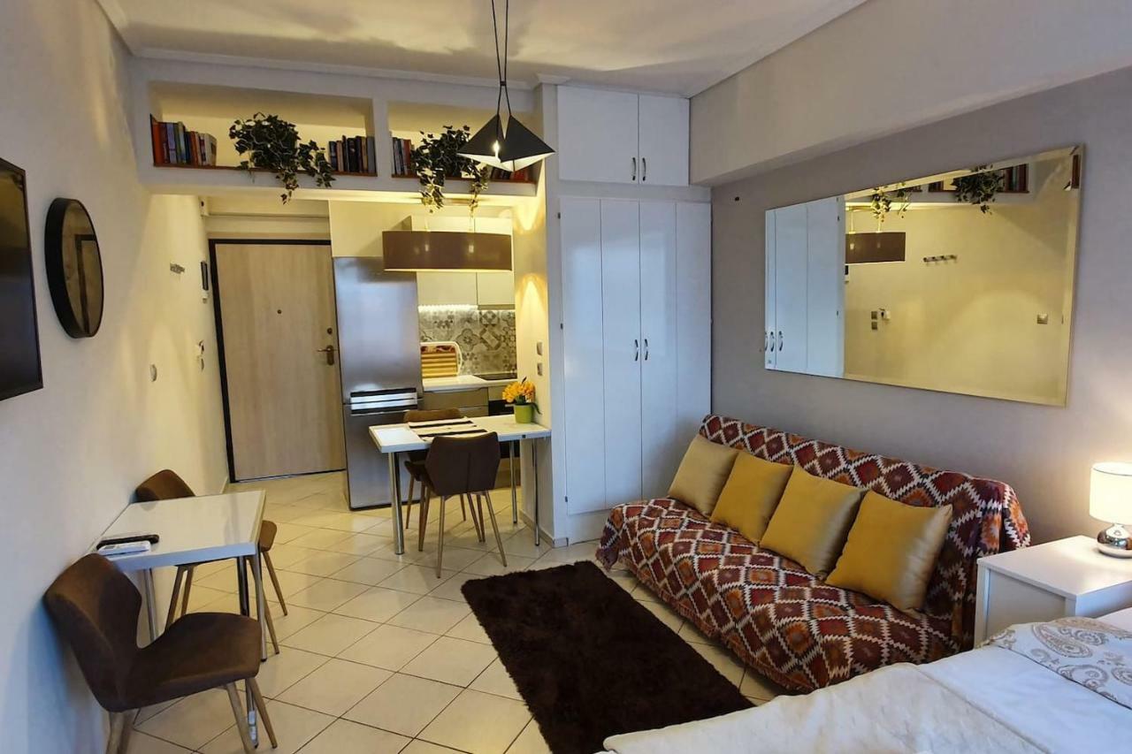 Cozy Luxury Apartment In The Heart Of Athens 8-1 Luaran gambar
