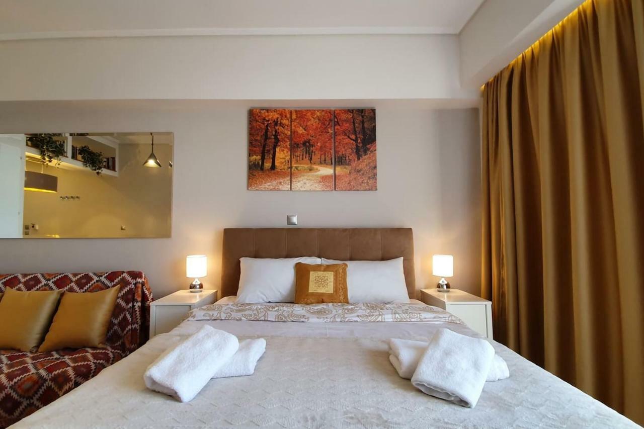 Cozy Luxury Apartment In The Heart Of Athens 8-1 Luaran gambar