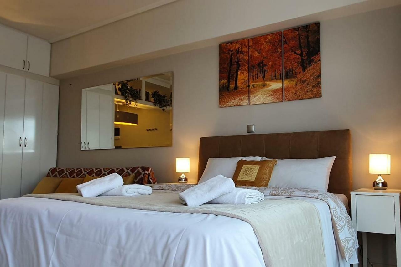 Cozy Luxury Apartment In The Heart Of Athens 8-1 Luaran gambar