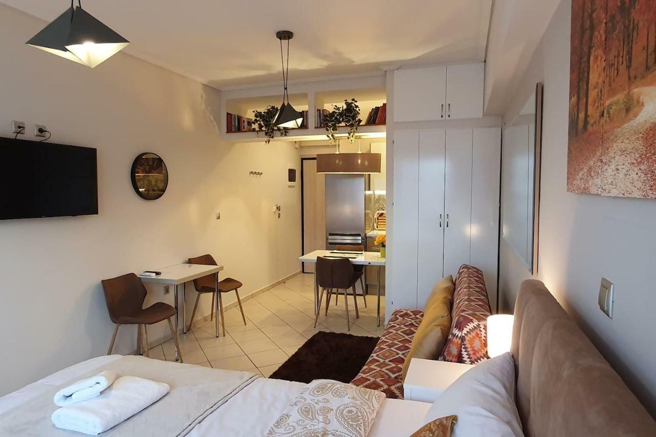 Cozy Luxury Apartment In The Heart Of Athens 8-1 Luaran gambar