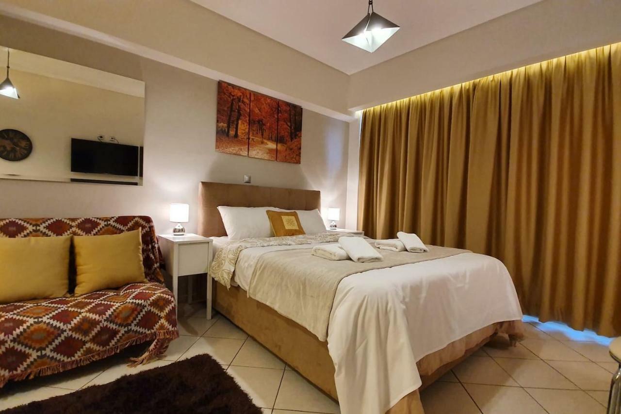 Cozy Luxury Apartment In The Heart Of Athens 8-1 Luaran gambar