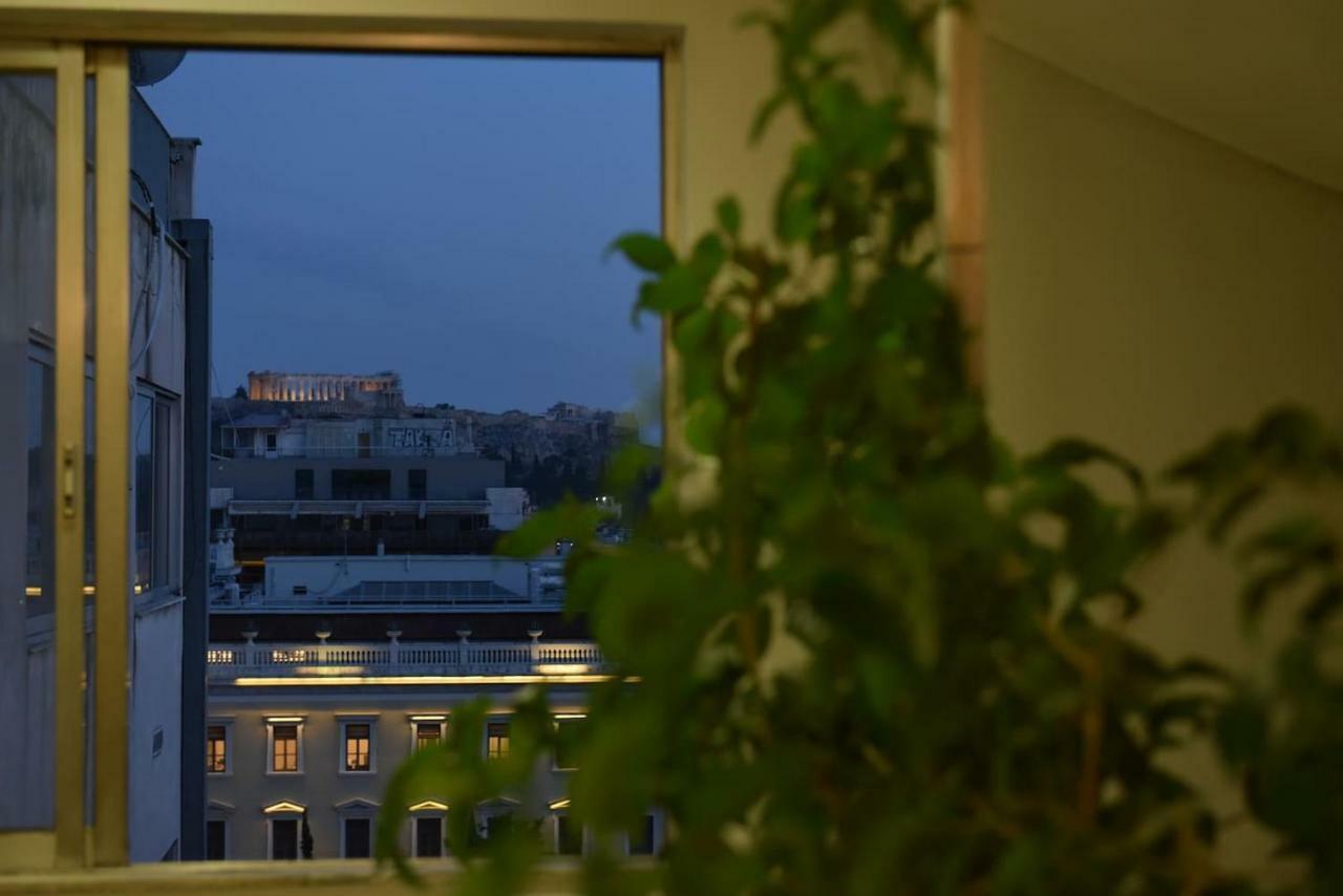 Cozy Luxury Apartment In The Heart Of Athens 8-1 Luaran gambar