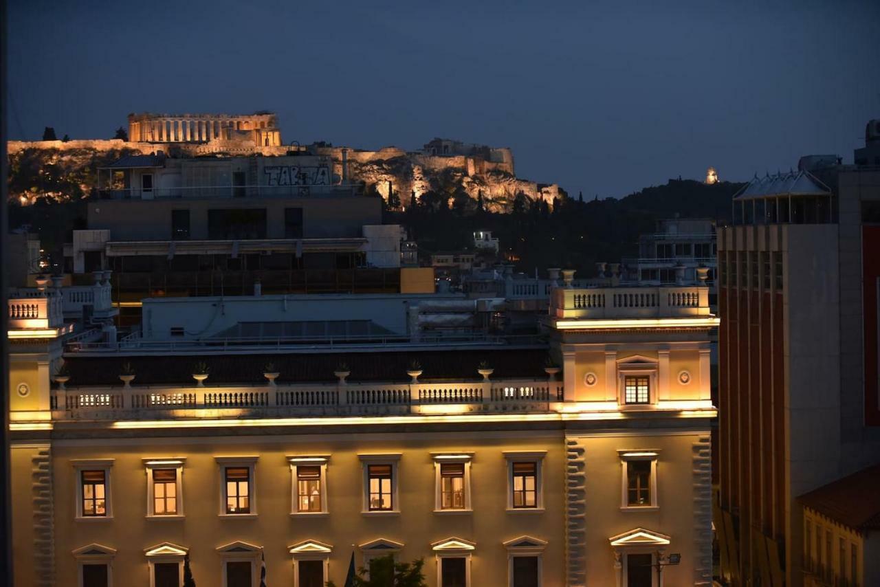 Cozy Luxury Apartment In The Heart Of Athens 8-1 Luaran gambar
